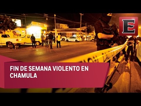 Fin de semana violento en Chamula, Chiapas