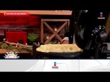 Cocina de solteros ¡Deliciosos y originales waffles de papa! | Sale el Sol
