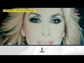 ¿Juan Gabriel tuvo un hijo peruano? ¡Dulce nos cuenta todo! | De Primera Mano