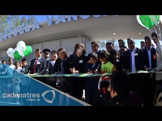 Escuelas  vanguardia en Guanajuato