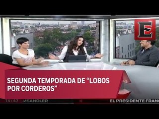 Regresa "Lobos Por Corderos" al teatro
