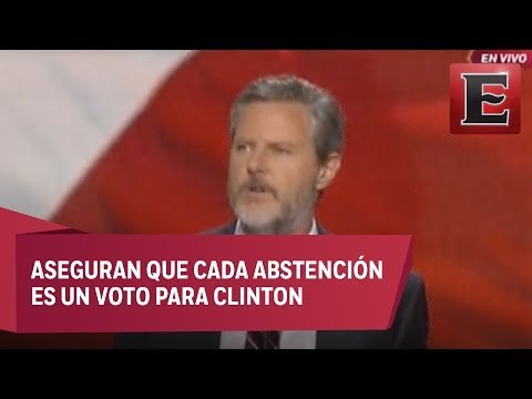 Piden apoyar a Trump y Pence en elecciones presidenciales