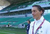 Equipe de France Féminine : d'une Coupe du Monde à l'autre I FFF 2018