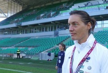 Equipe de France Féminine : d'une Coupe du Monde à l'autre I FFF 2018