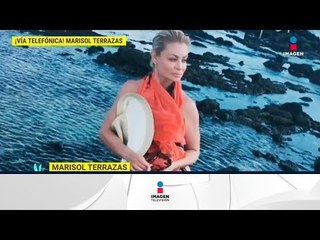 Marisol Terrazas denuncia acoso y lo aclara mediante una llamada | De Primera Mano