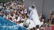 Capitalinos celebran la Fiesta de la Virgen de la Candelaria