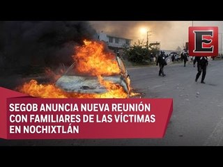 "Continúan investigaciones sobre Caso Nochixtlán": Roberto Campa