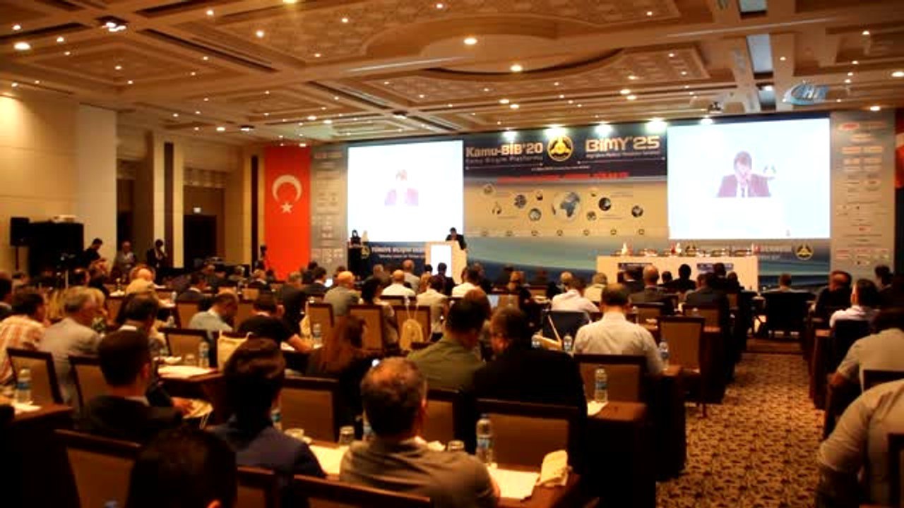 25. Bilgi İşlem Merkezi Yöneticileri Semineri