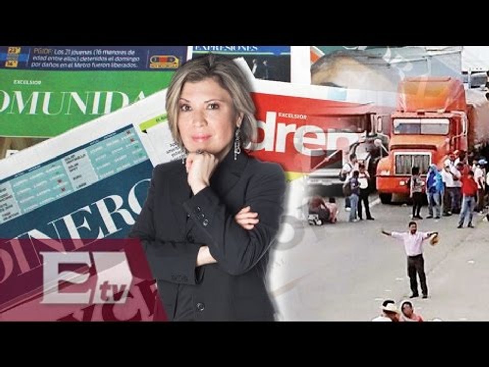 Empresarios: ya basta de bloqueos; aceptan diálogo, pero con solución