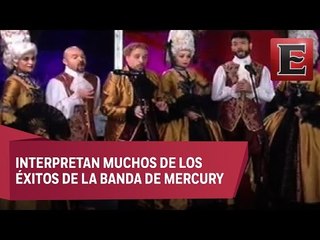 Ópera Prima Rock revive a Queen
