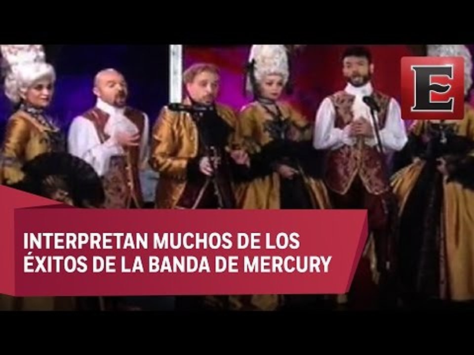 Ópera Prima Rock revive a Queen