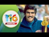 Mark Spitz, ganador de siete medallas de oro en los Olímpicos de Munich