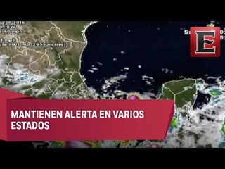 Download Video: Pronostican fuertes lluvias en México por Tormenta Earl