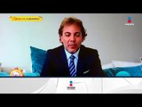 ¡Cristian Castro preocupado por su padre 'El Loco' Valdés! | Sale el Sol