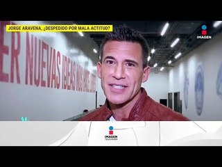 ¿Jorge Aravena despedido de 'Solo para mujeres'? | De Primera Mano