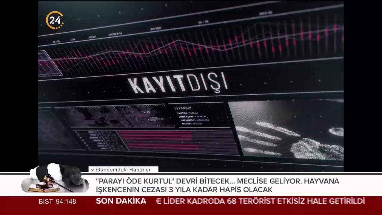 Kayıt Dışı