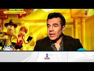 ¡Adrián Uribe ya tiene residencia para triunfar en Hollywood! | Sale el Sol