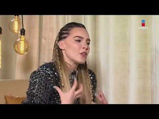 La familia de Belinda ¿cómo eran sus abuelos y sus papás? | EMCQMD