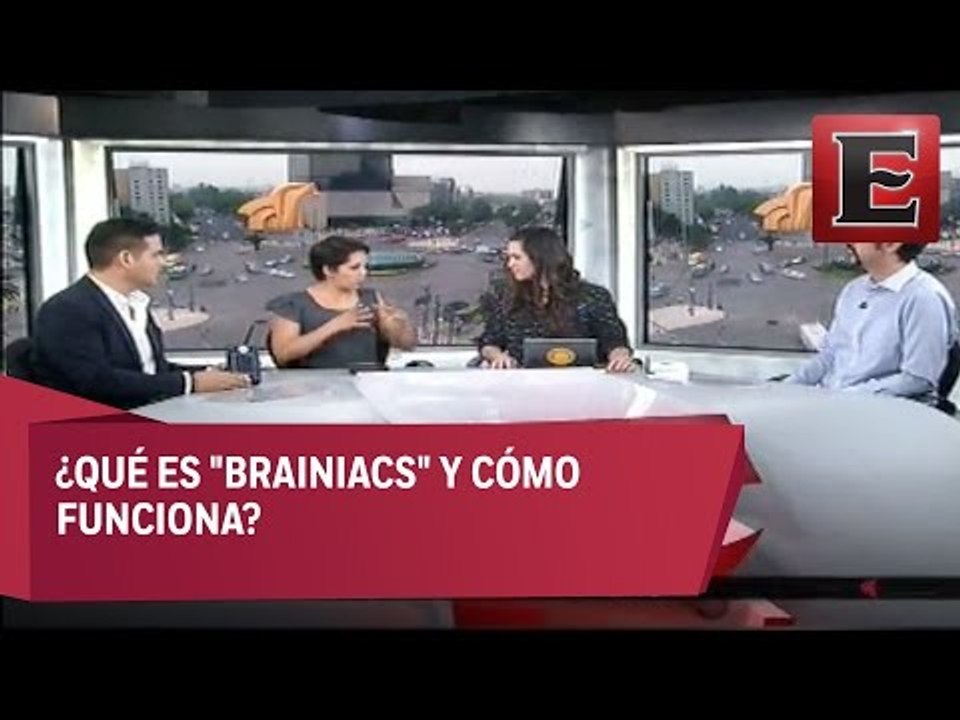 ¿Qué es "Brainiacs" y cómo funciona?