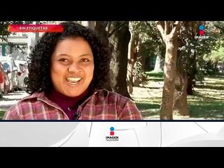 Angélica Salinas un ejemplo más de fuerza interior | Sale el Sol