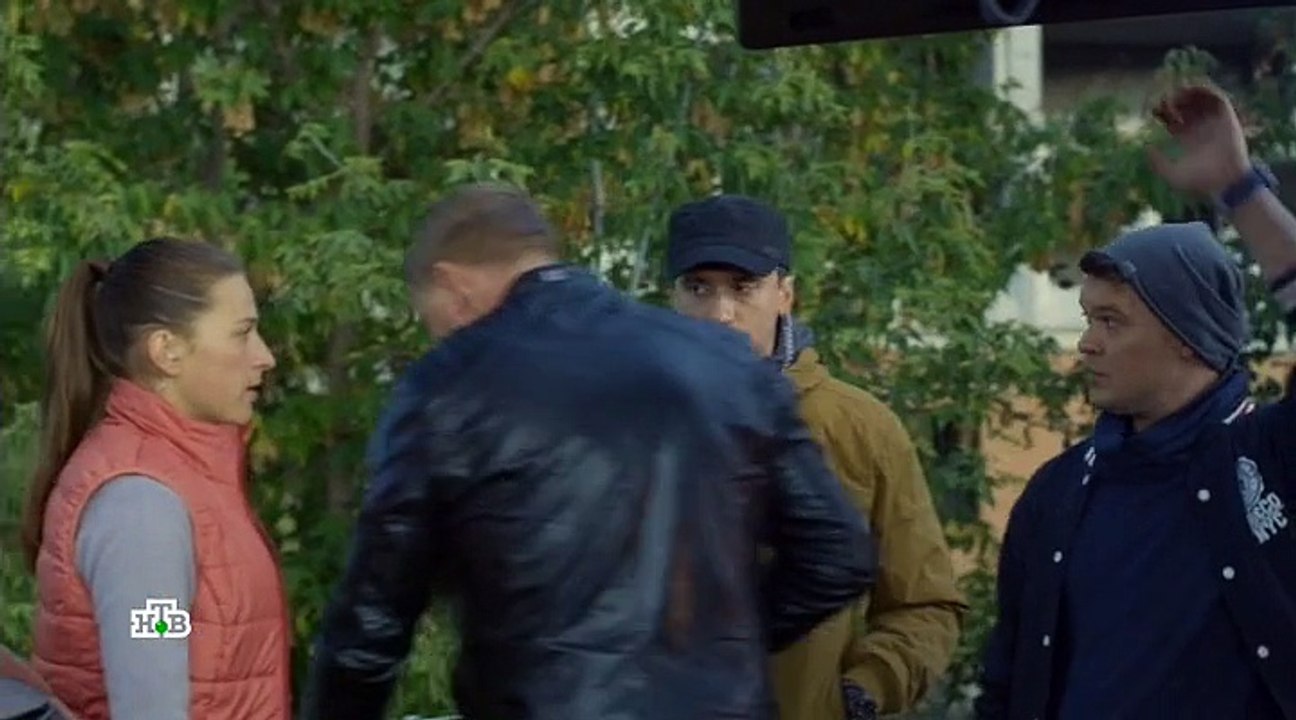 Морские дьяволы. Рубежи Родины (2018) Серия 9 (...
