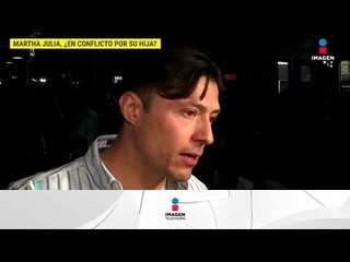 ¿Martha Julia sigue en conflicto con Salvador Ibarra por su hija? | De Primera Mano