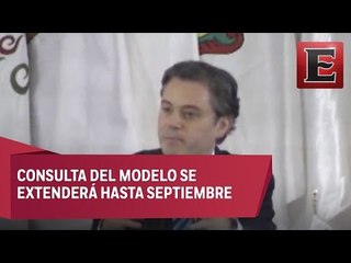 Nuño dice que modelo educativo es un primer paso para mejorar educación