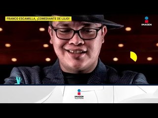 Franco Escamilla, ¡comediante de lujo en la Arena Ciudad de México! | De Primera Mano