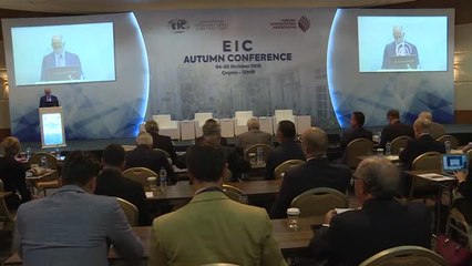 Avrupa Uluslararası Müteahhitler Birliği Konferansı