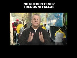 'Los resultados no serán tan buenos como en Londres', en opinión de Pablo Carrillo