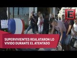 Tres días de luto nacional en Francia tras atentado en Niza