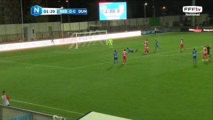 Grosse première occasion!