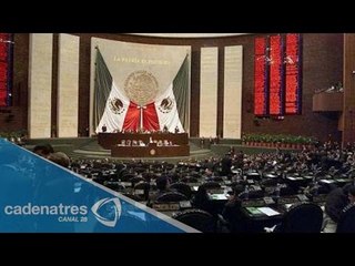 Diputados guardan un minuto de silencio por enfermera Mónica Orta