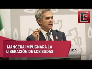 Gobierno capitalino inconforme por liberación de narcomenudistas