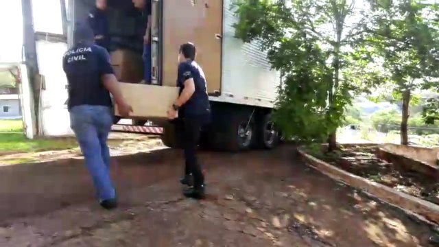 Em seis meses, mais de 500 pessoas foram detidas com entorpecentes