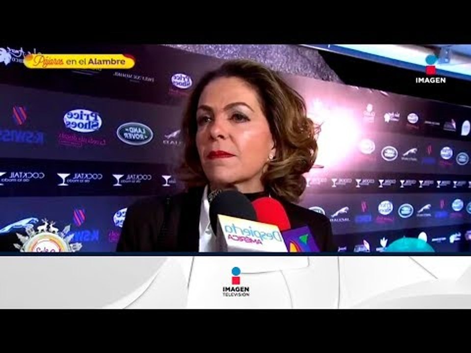 ¡Tita Marbez prepara homenaje para 'Cantinflas'! | Sale el Sol