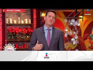 ¡Juez se sale de control y agrede a una mujer!  | Sale el Sol