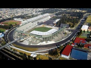 Detalles de la remodelación del Autódromo Hermanos Rodiguez