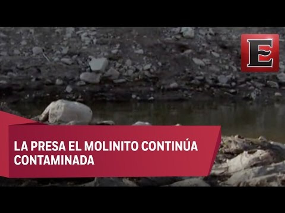 Inhóspito y peligroso panorama en Río Sonora