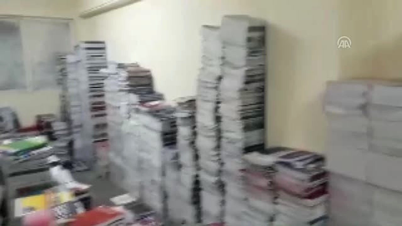 Korsan Kitap Operasyonu