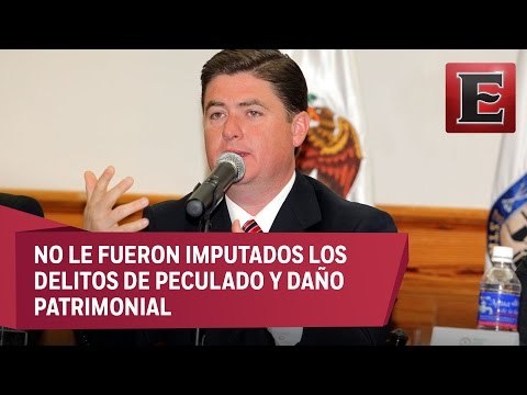 Rodrigo Medina acusado del ejercicio indebido de funciones públicas