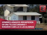 Suspenden clases en Guerrero por inseguridad