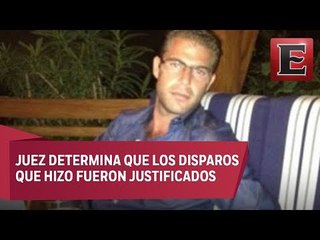 Libanés que frustró asalto en la Condesa sale libre