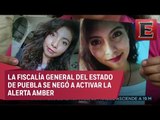 Madre busca a su hija de 17 años desaparecida en Puebla
