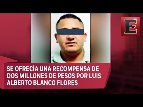 Capturan a El Pelochas, presunto líder del cártel del Golfo en Tamaulipas