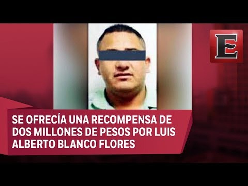 Capturan a El Pelochas, presunto líder del cártel del Golfo en Tamaulipas