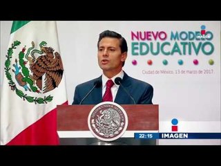 Así funciona el nuevo modelo educativo