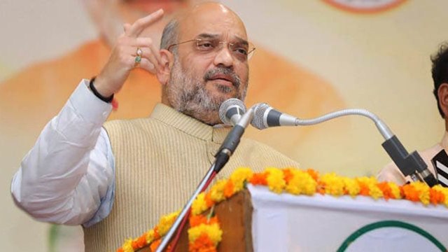 Madhya Pradesh Election 2018:Amit Shah अब Indore में बजाएंगे BJP की जीत का डंका | वनइंडिया हिंदी