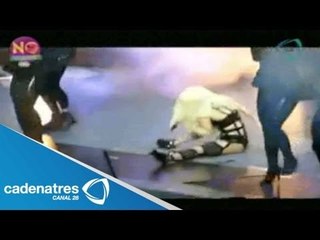 Las mejores caídas de los famosos  / The best falls of the famous