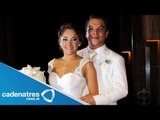 Sherlyn se casa con Gerardo Islas /  Sherlyn Gerardo marries Islands